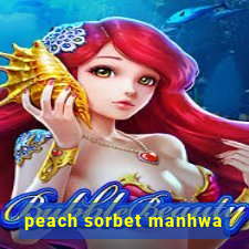 peach sorbet manhwa